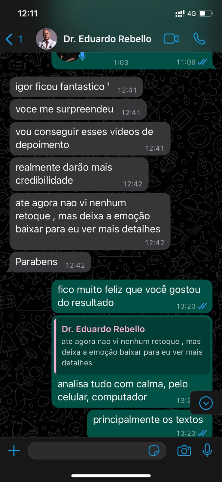 Print Dr. Eduardo Rebello