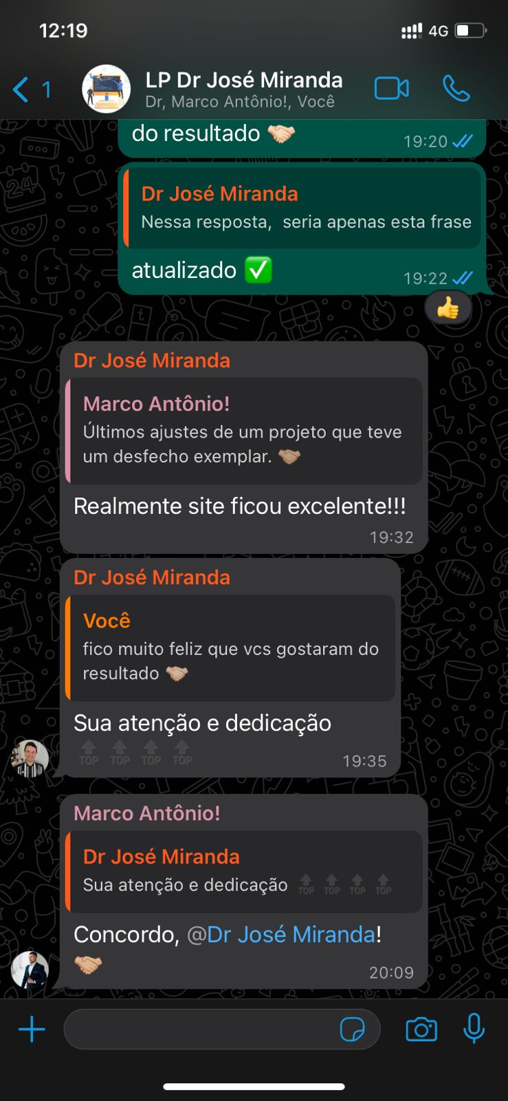 Print Dr. José Miranda